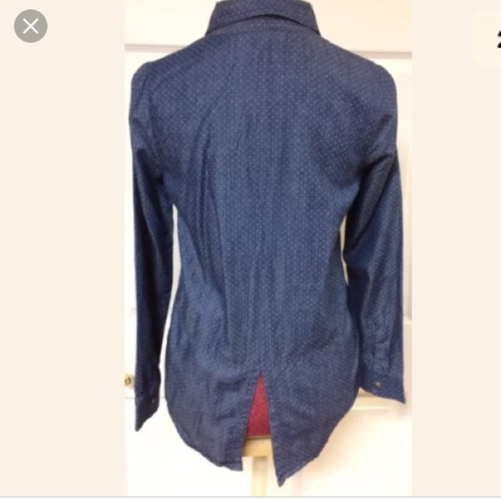 Jean Shirt - Picture 7 of 7